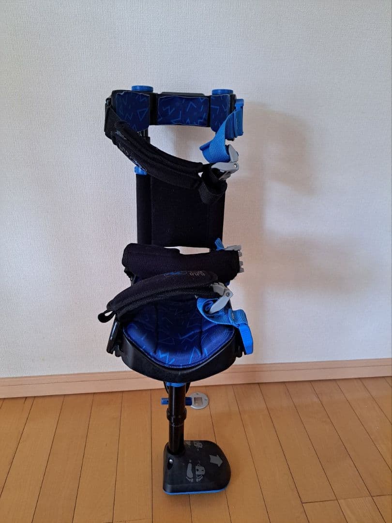 アイウォークフリー3.0/ハンズフリー松葉杖(おまけ付き)