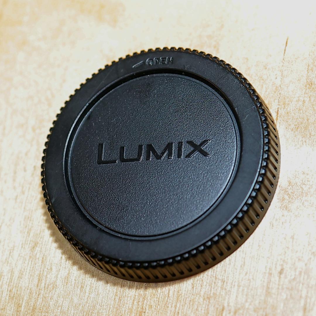 [美品] LUMIX G VARIO 12‑32mm F3.5‑5.6 ASPH