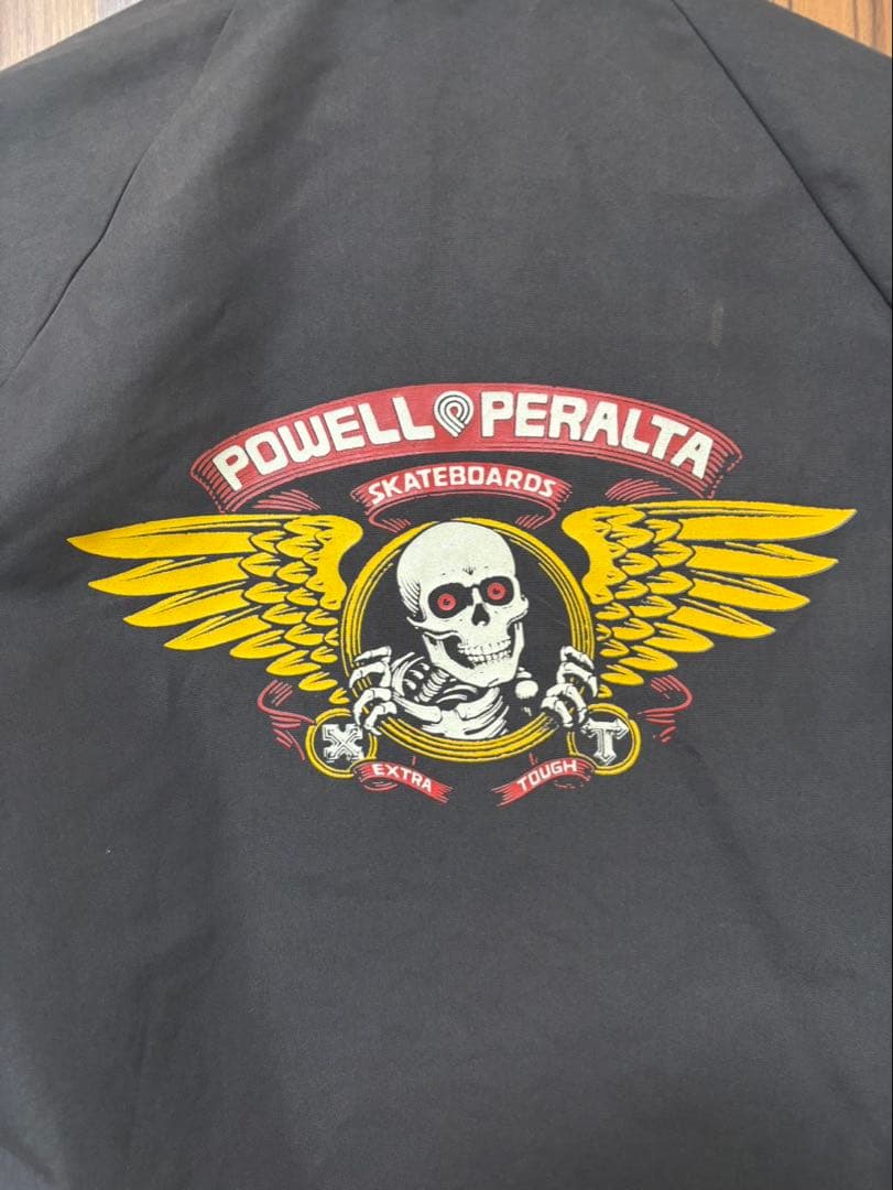 POWELL PERALTA ブラック ジャケット