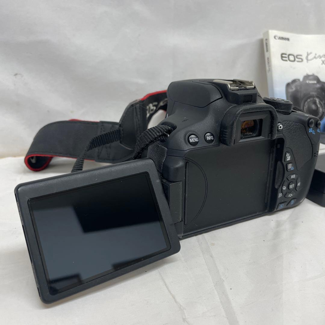 Canon EOS kiss X7i デジタルカメラ　一眼レフ