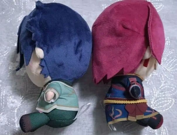 漣ジュン 七種茨 ぺたんおすわりぬいぐるみ