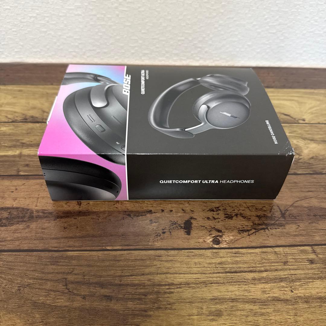 Bose QuietComfort Ultra Headphones ワイヤレス