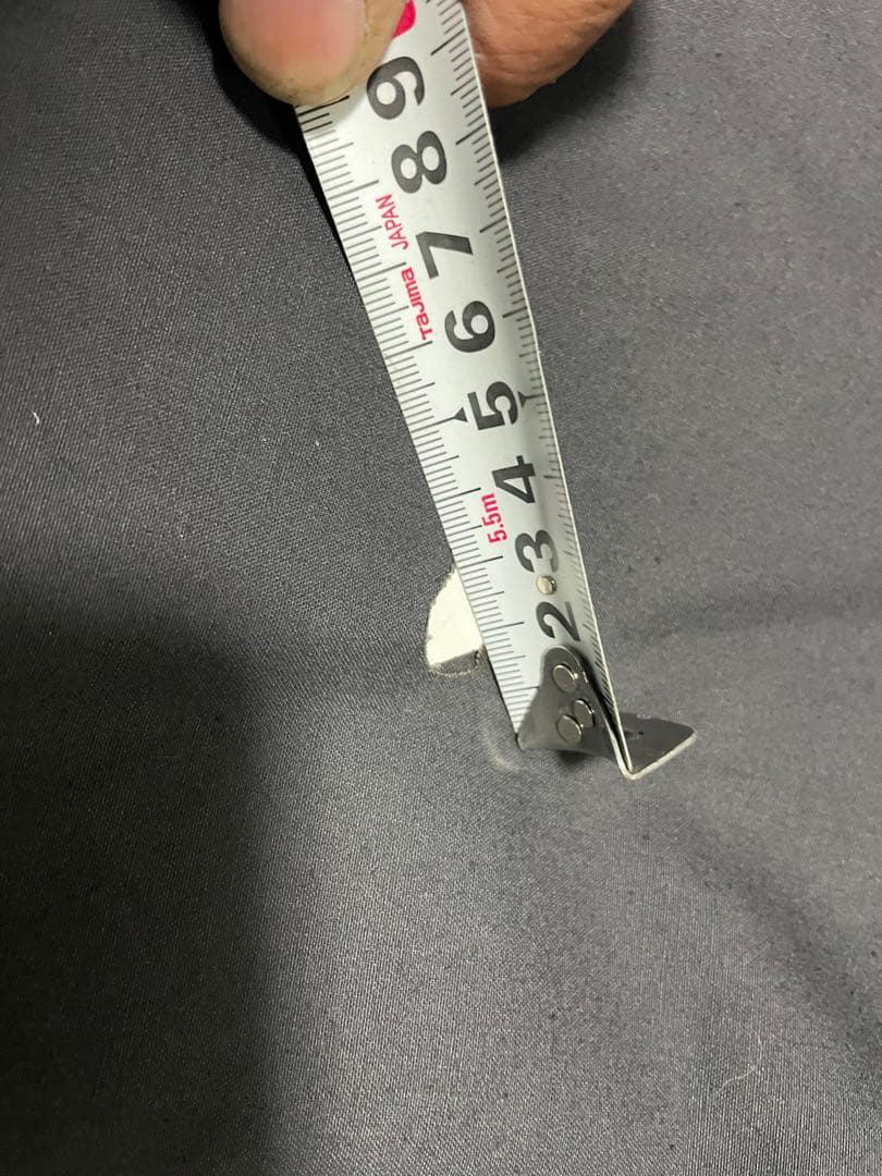 ポーランド軍幕 (ネイビー将校カラー)サイズ２