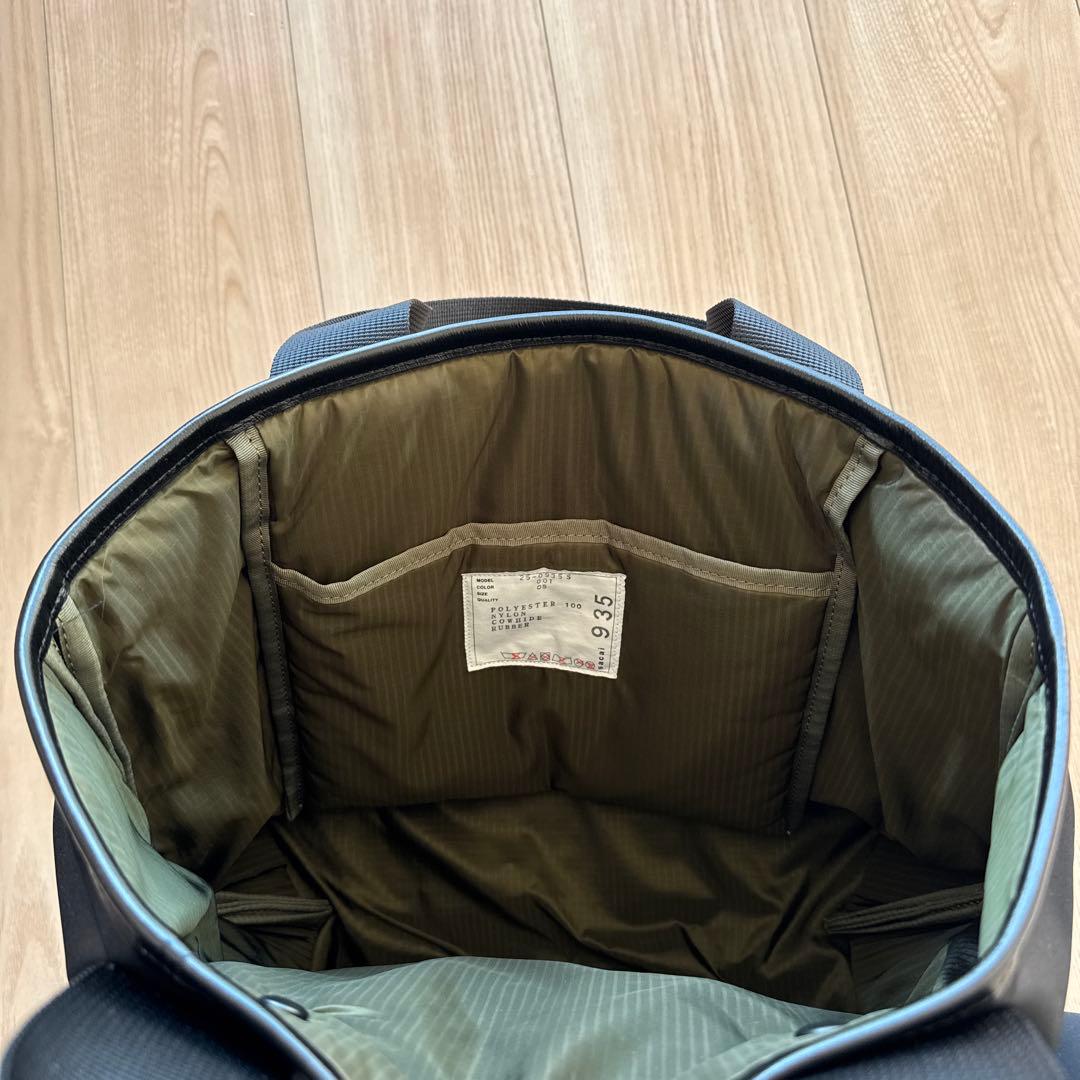 sacai Pocket Tote Bag Medium ブラック 美品