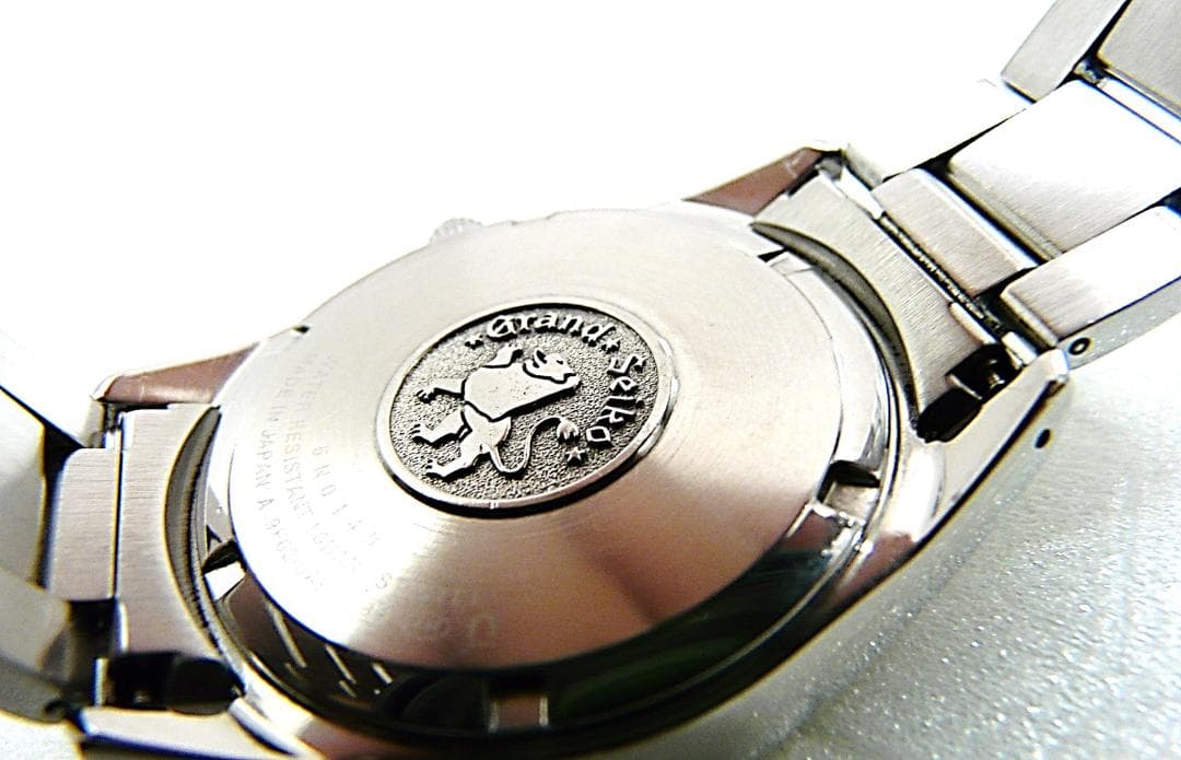 せ*い様 SEIKO Grand Seiko SBGX061 9F62-0AB0