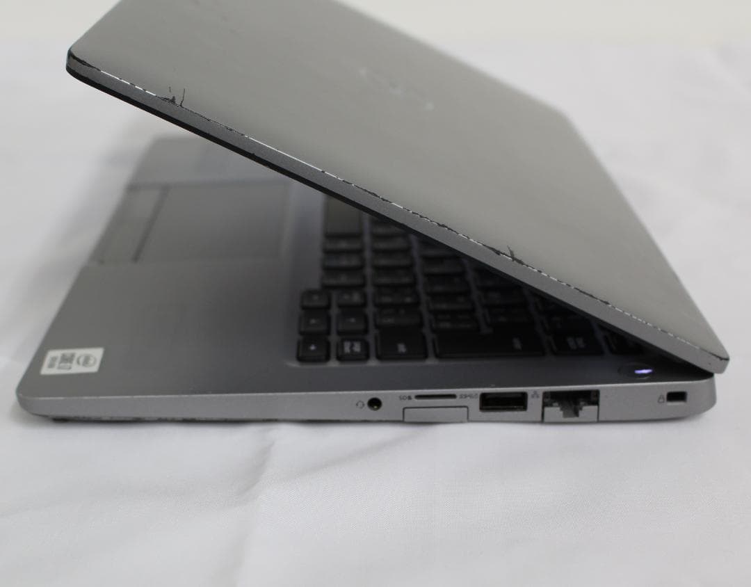 【整備済み品】Dell Latitude5310第10世代 Core-i7搭載⑦
