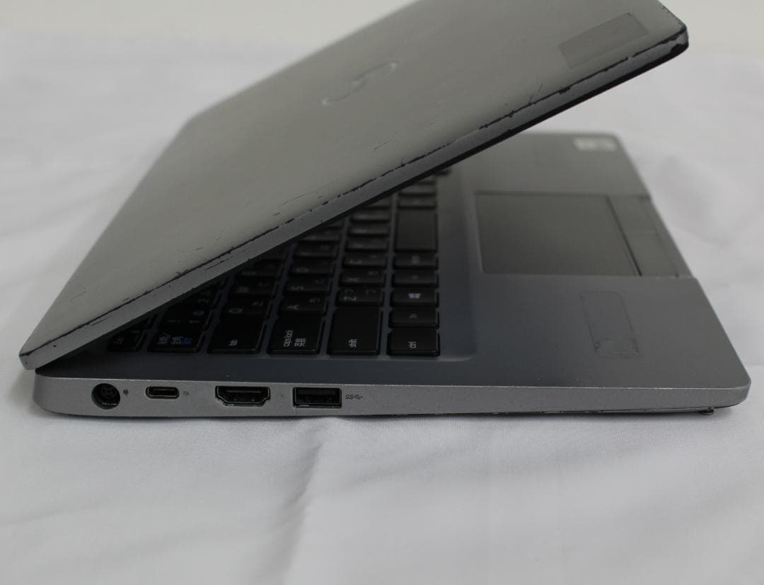 【整備済み品】Dell Latitude5310第10世代 Core-i7搭載⑦
