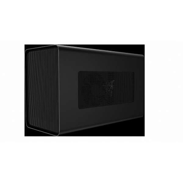 新品：Razer レイザー Core X 外付けハードディスクケース ブラック