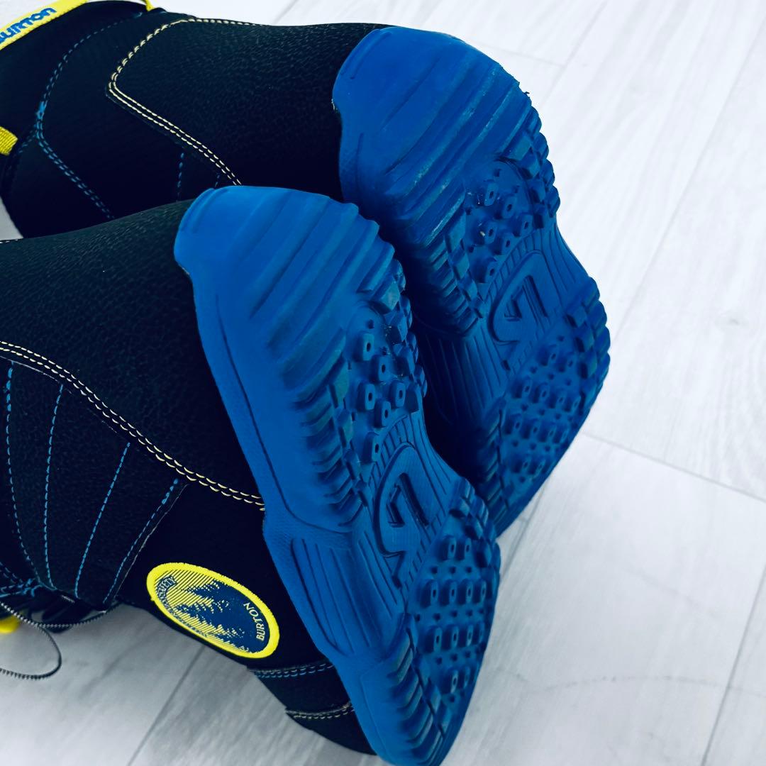 Burton バートン　ZIPLINE BOA スノーボードブーツ 23㎝