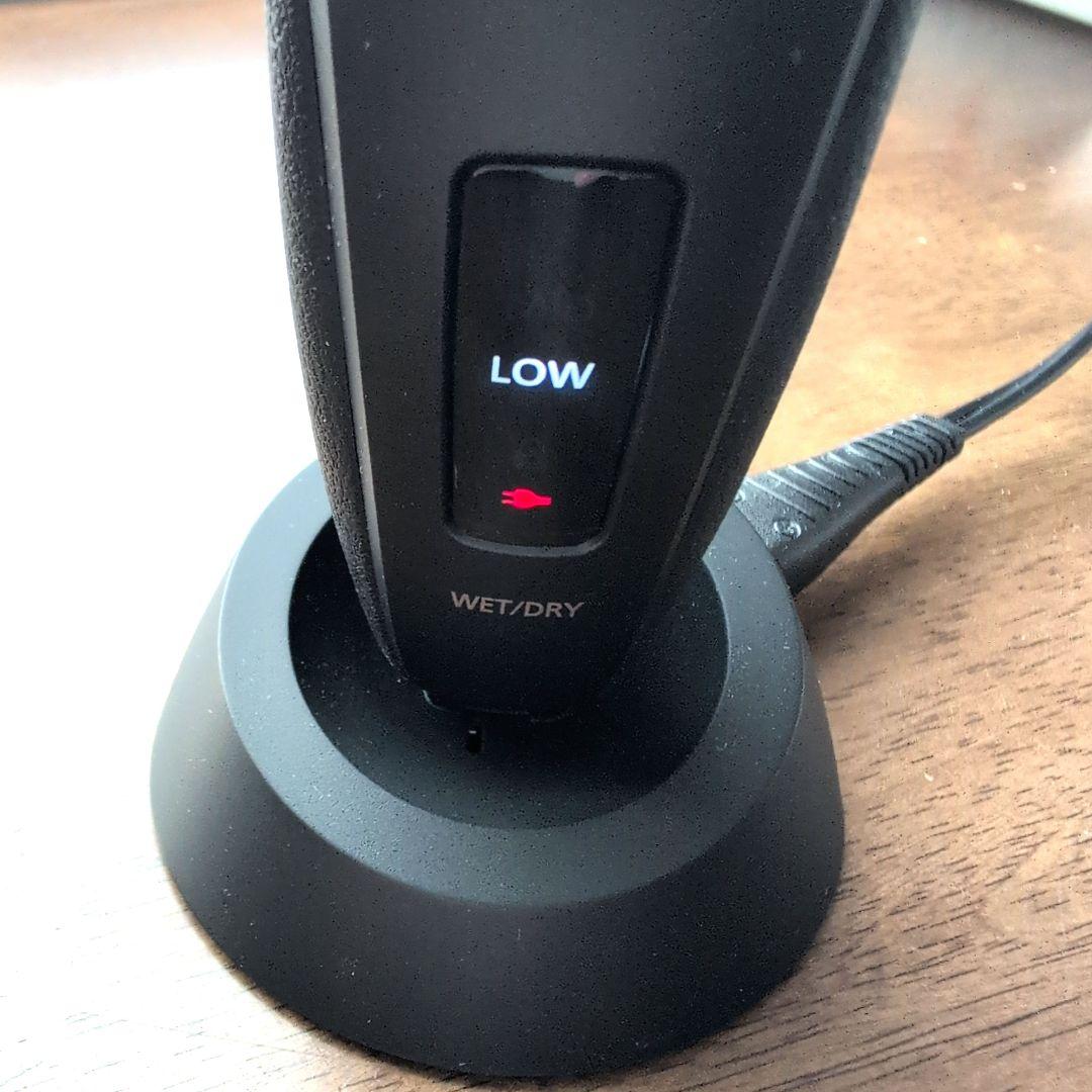 【美品】Panasonicヘアカッター プログレード ER-SC61-K