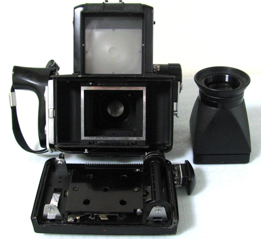 ★超レア・ Koni-Omegaflex M KONICA HEXANON９0