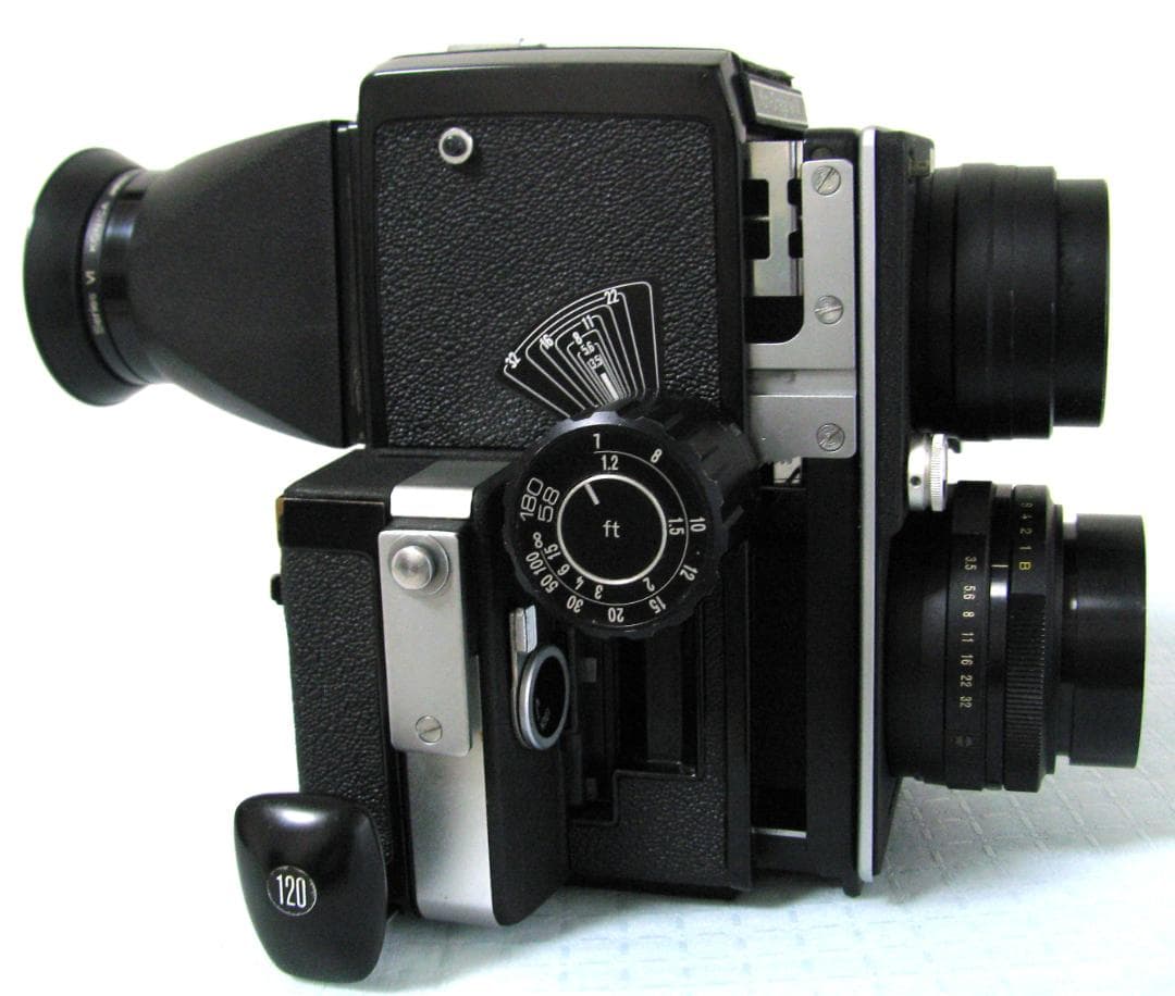 ★超レア・ Koni-Omegaflex M KONICA HEXANON９0