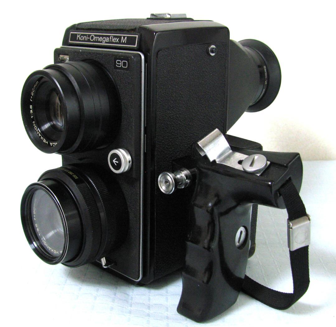 ★超レア・ Koni-Omegaflex M KONICA HEXANON９0