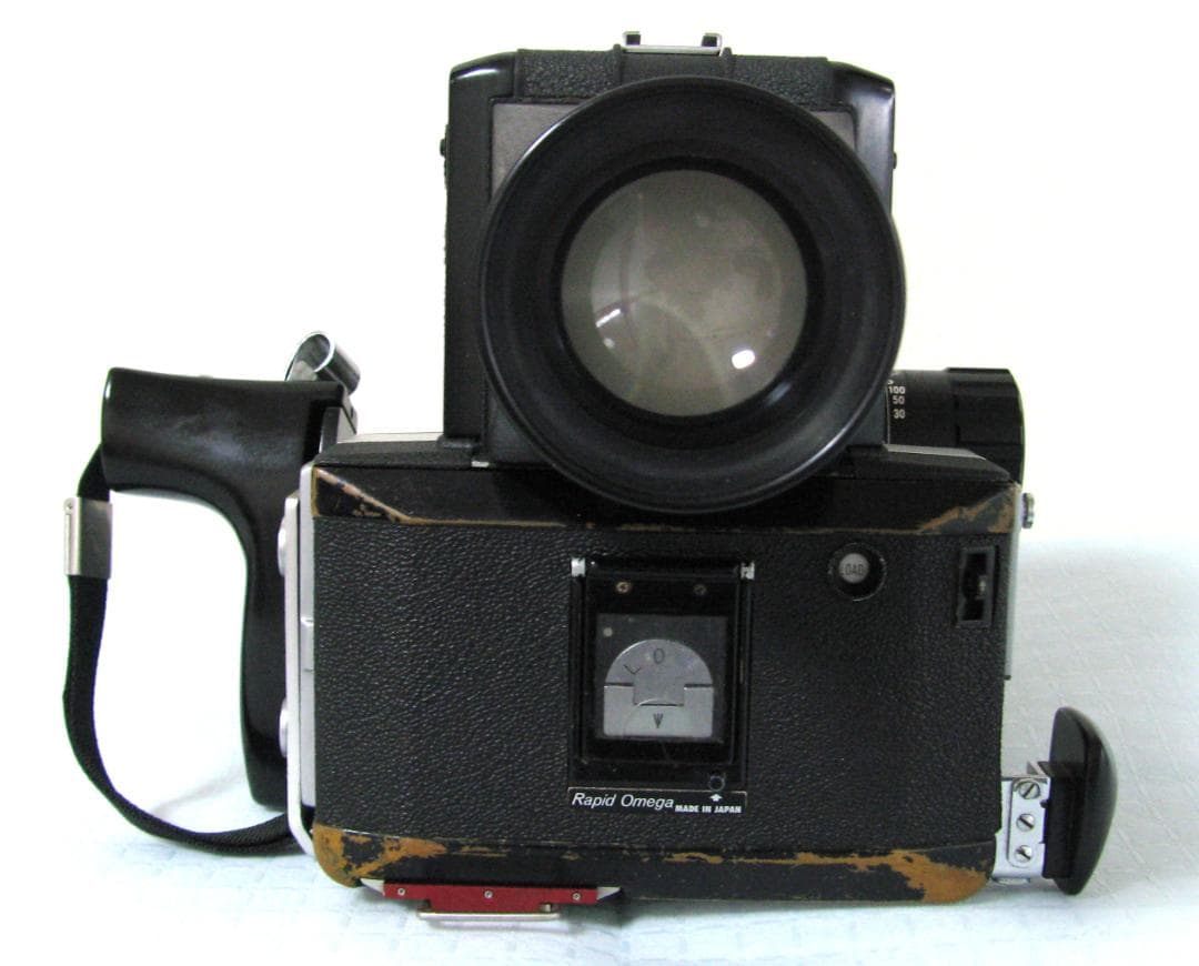 ★超レア・ Koni-Omegaflex M KONICA HEXANON９0