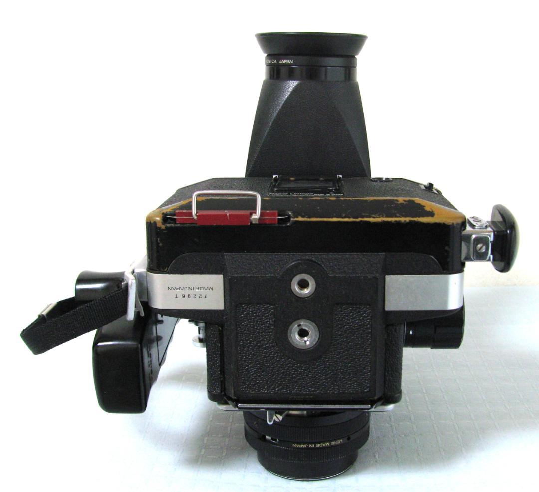 ★超レア・ Koni-Omegaflex M KONICA HEXANON９0