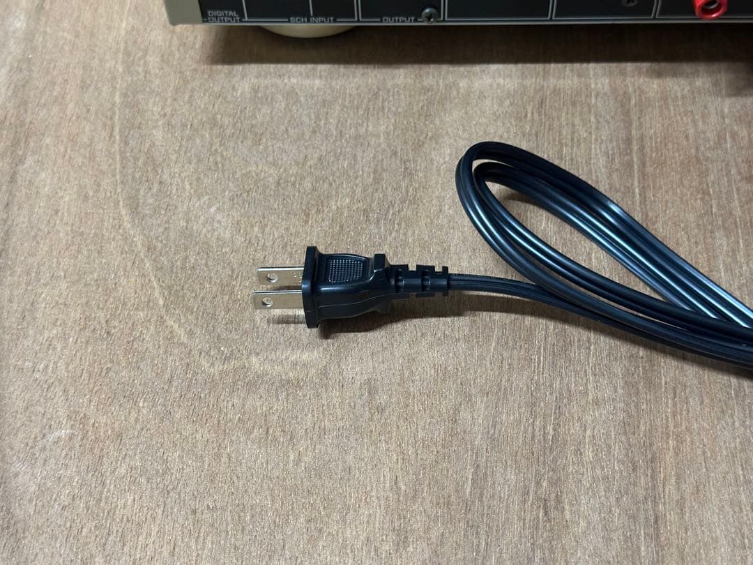 【外観美品動作正常】YAMAHA AVアンプ DSP-AX540