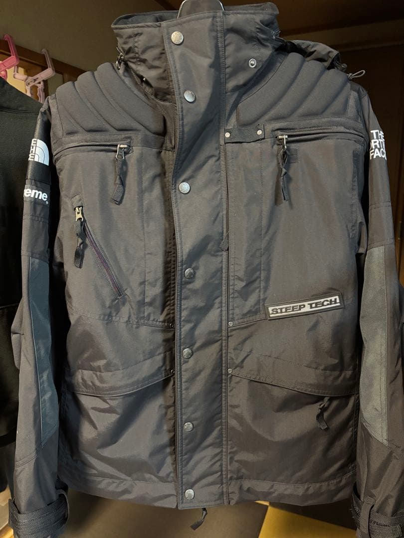 Supreme Steep Tech マウンテンパーカー