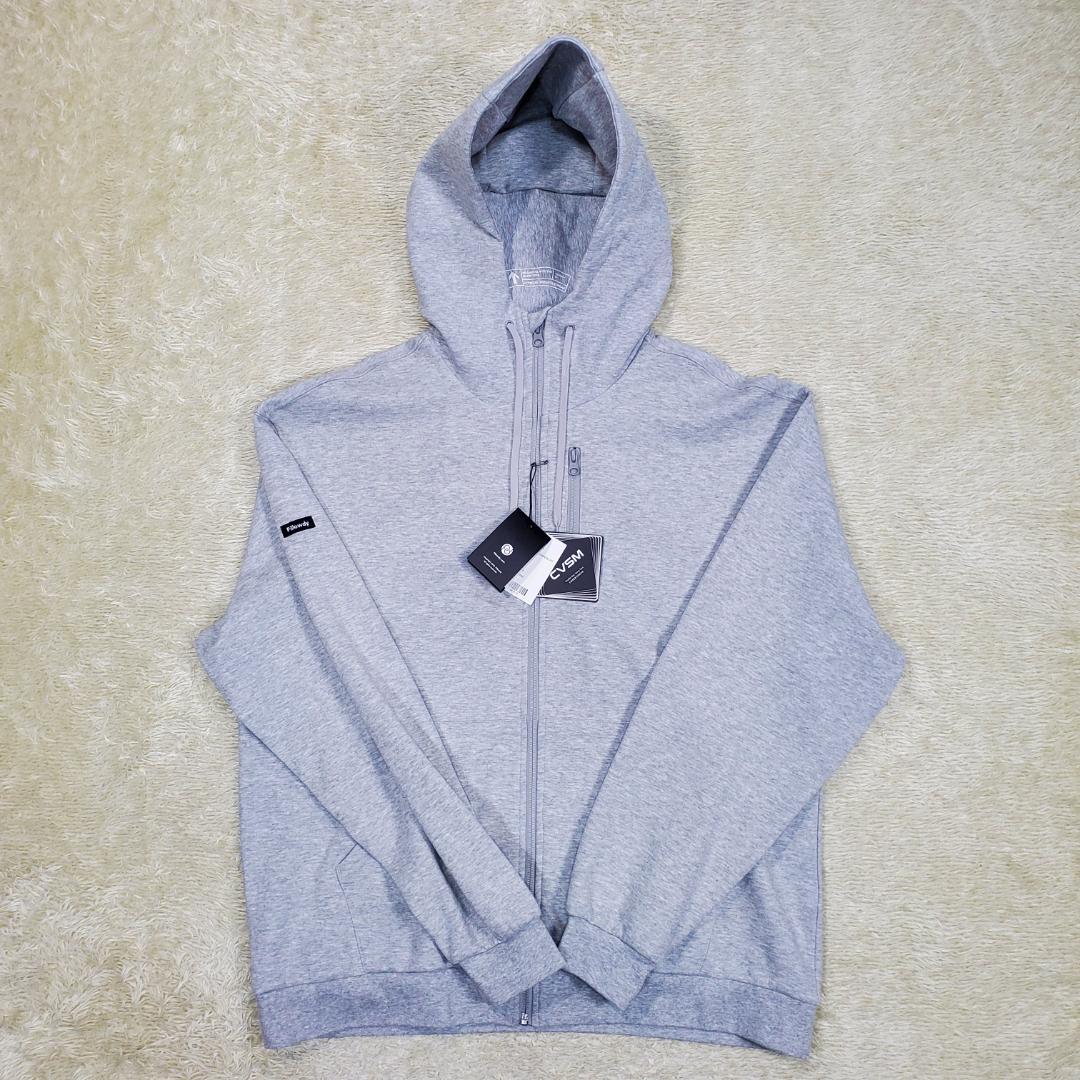 【新品・希少XXL】Pillowdy エアピロー付きパーカー Hoodie V2