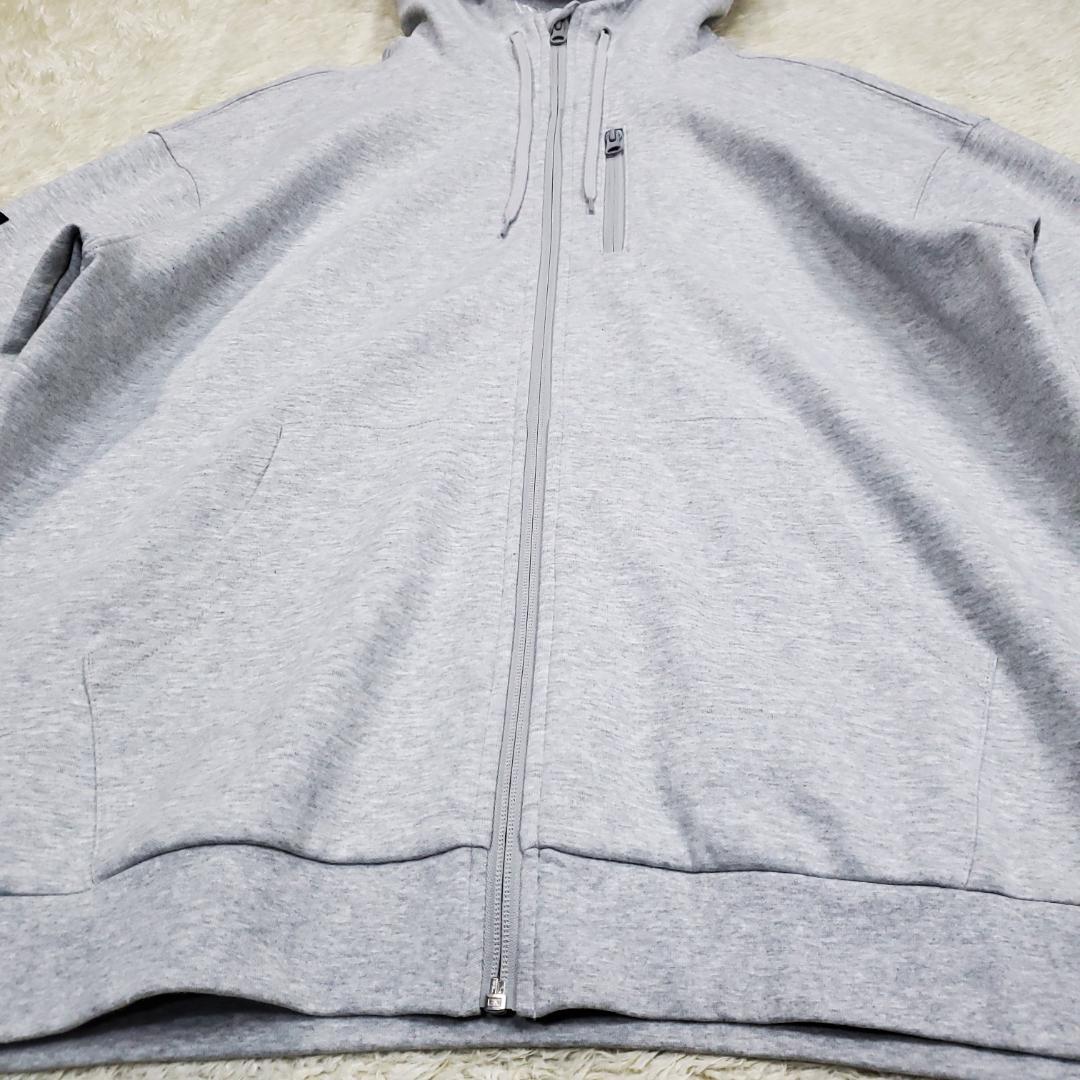 【新品・希少XXL】Pillowdy エアピロー付きパーカー Hoodie V2