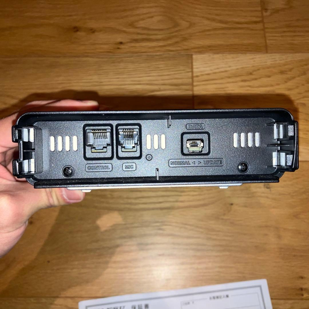 【新品未使用】YAESU FTM-6000 【説明書•保証書付】