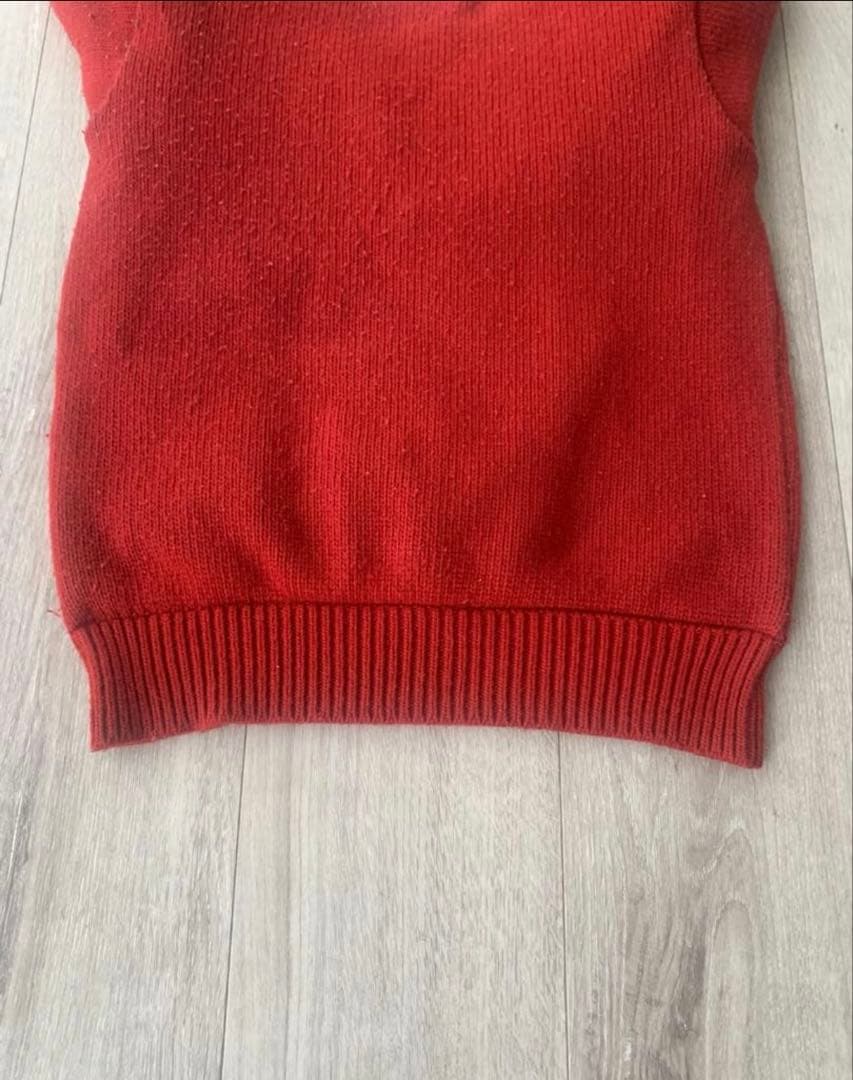 00s Maison Martin Margiela ここのえ ニット バッグ