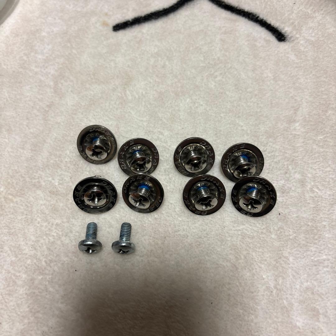 DRAKE KING ビンディング グラトリ L (26.5〜28.5cm)