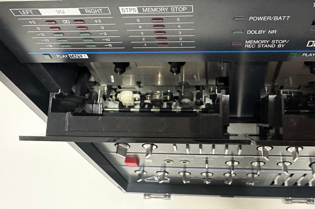 National RX-A5 Boombox /大型ラジカセ 美品・整備済