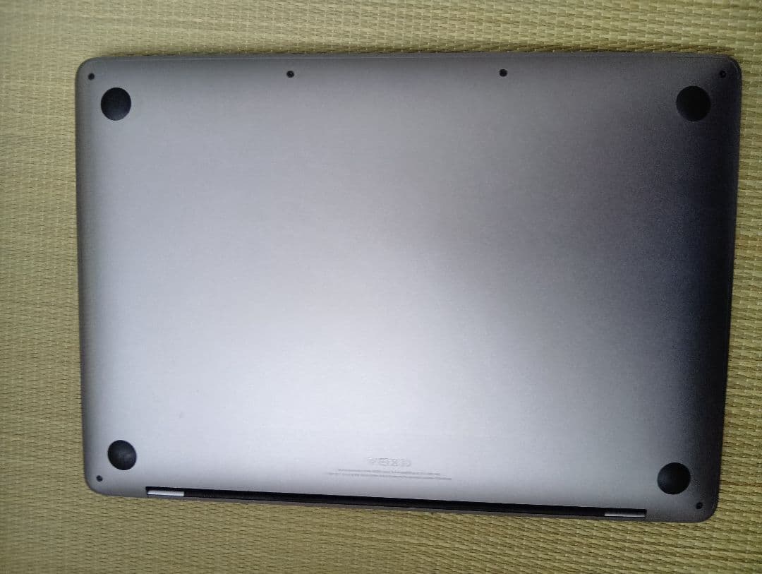 Apple MacBookPro2020 メモリ16gb SSD512gb