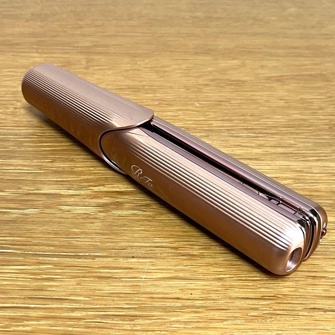 ReFa リファ ビューテック フィンガーアイロン RE-AS-05A