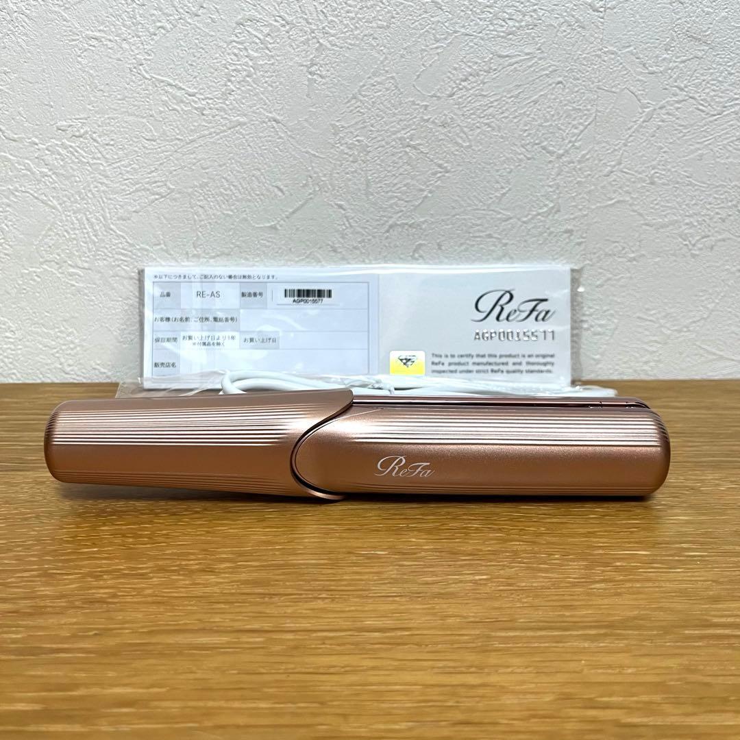ReFa リファ ビューテック フィンガーアイロン RE-AS-05A