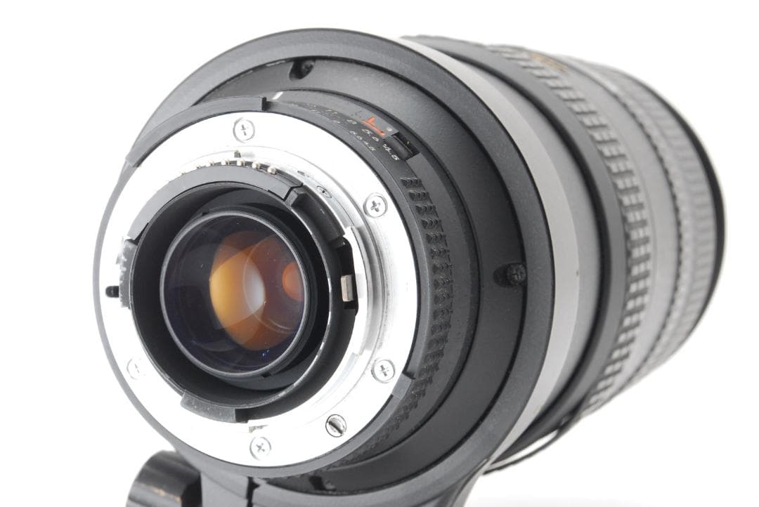 ニコン Nikon AF VR 80-400mm f/4.5-5.6D ED