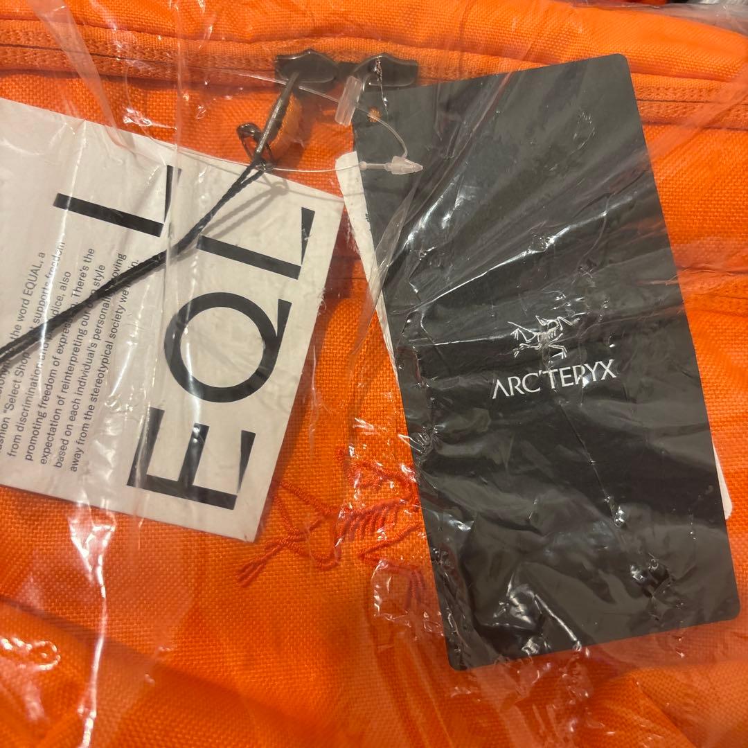 新品　アークテリクス　マンティス2 ウエストパック　バッグ