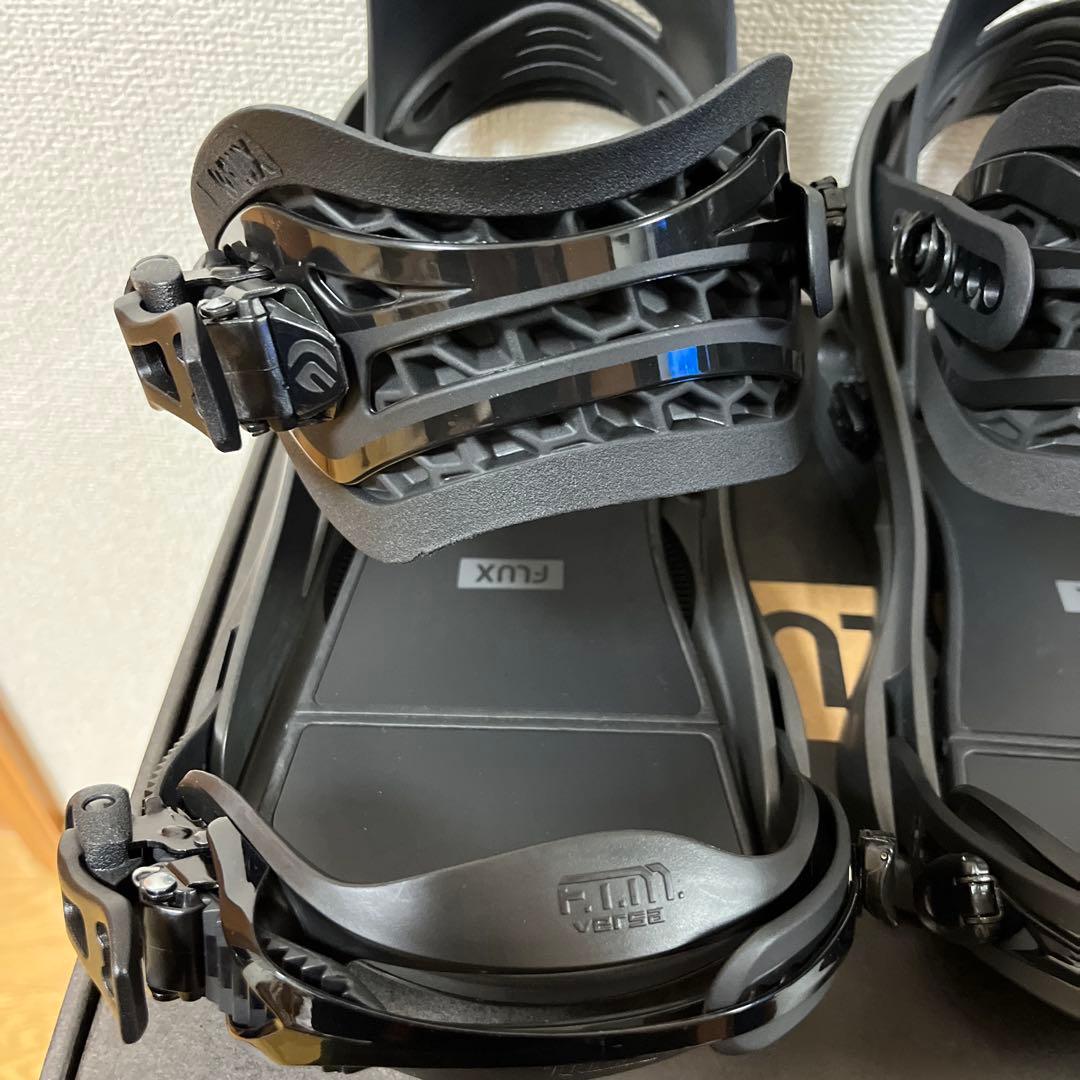23-24 FLUX/フラックス メンズ ビンディング DS－LTD サイズM