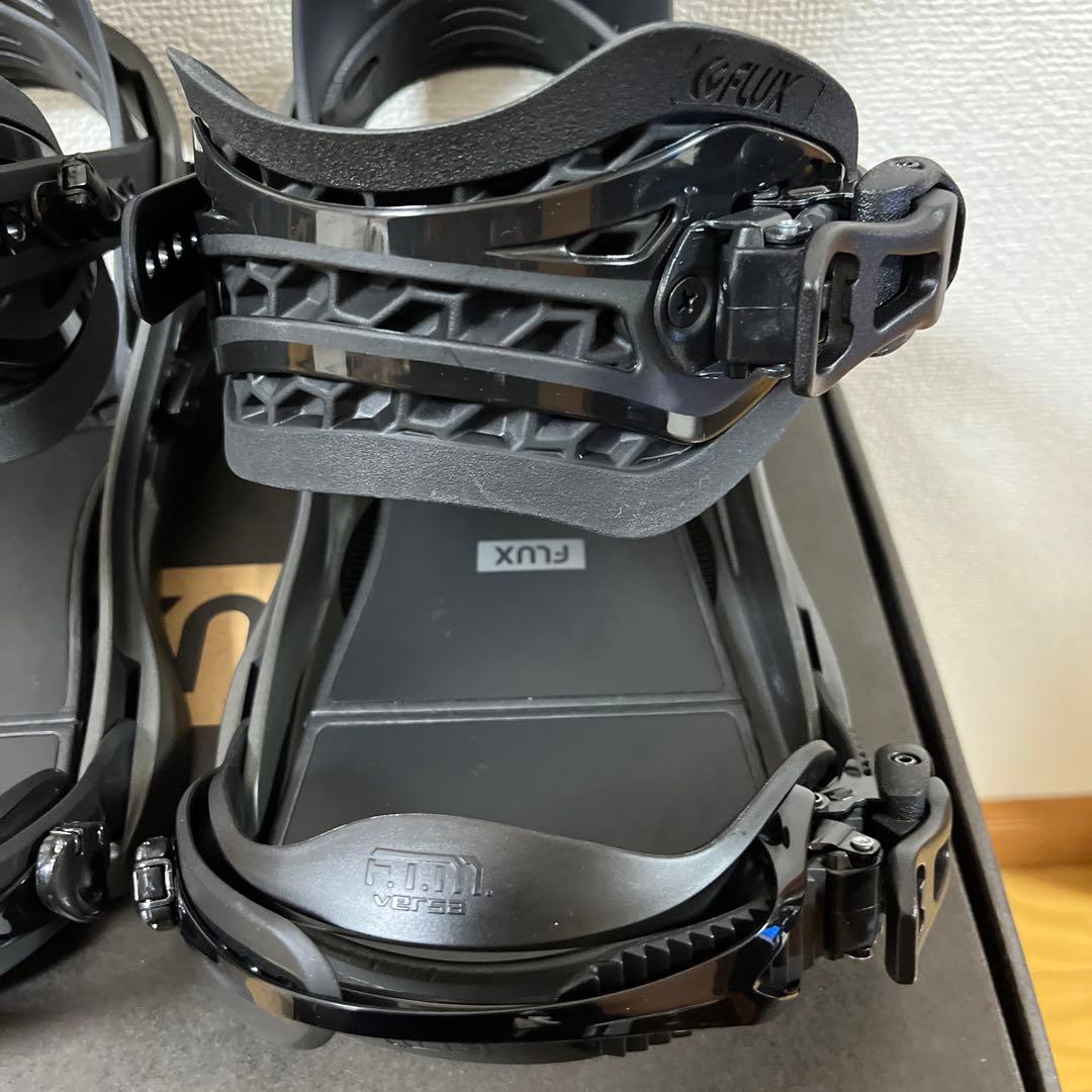 23-24 FLUX/フラックス メンズ ビンディング DS－LTD サイズM