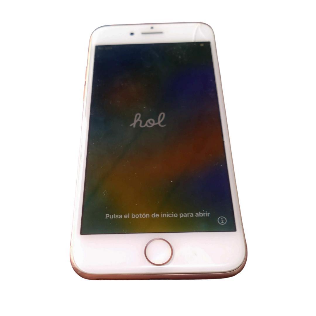 iPhone8 64GB SIMフリー バッテリー80％ 画面割れあり