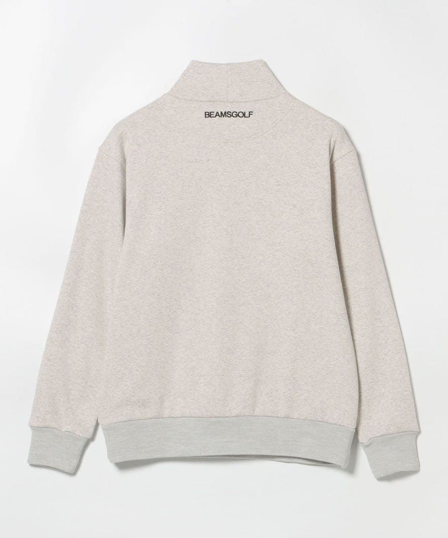 BEAMSGOLF ORANGE LABEL / 裏起毛 ストレッチ ハイネック