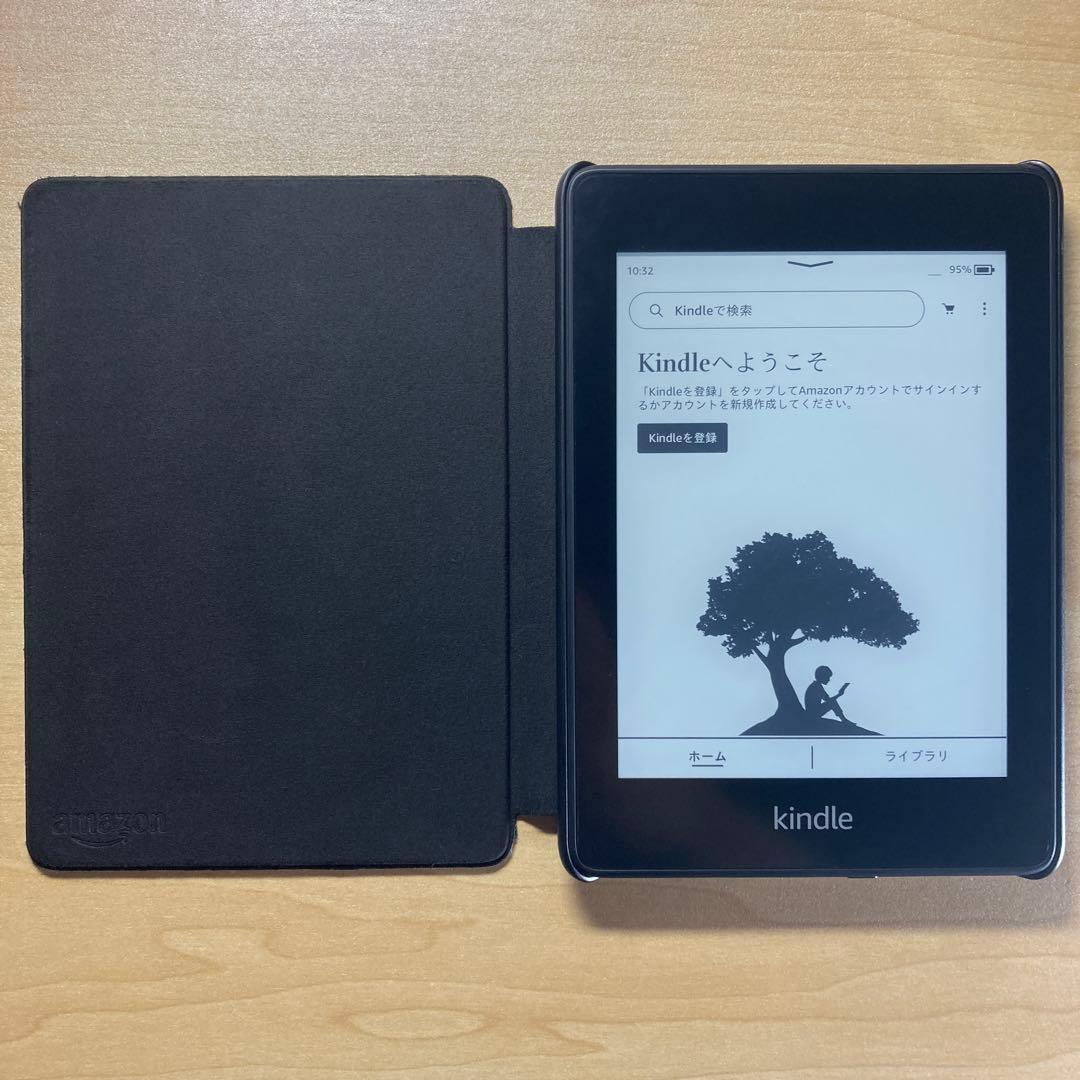 Kindle Paperwhite第10世代Wi-Fi 8GB 広告なし