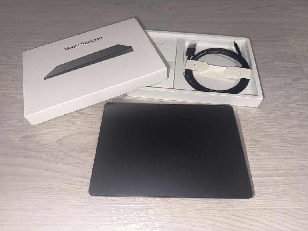 【美品】Magic Trackpad 2