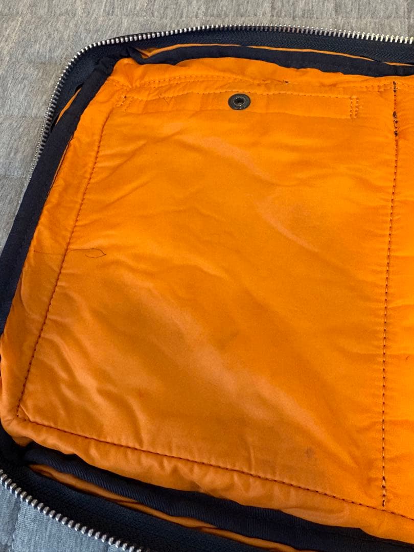 HEAD PORTER ポーター タンカー　ネイビー　3way