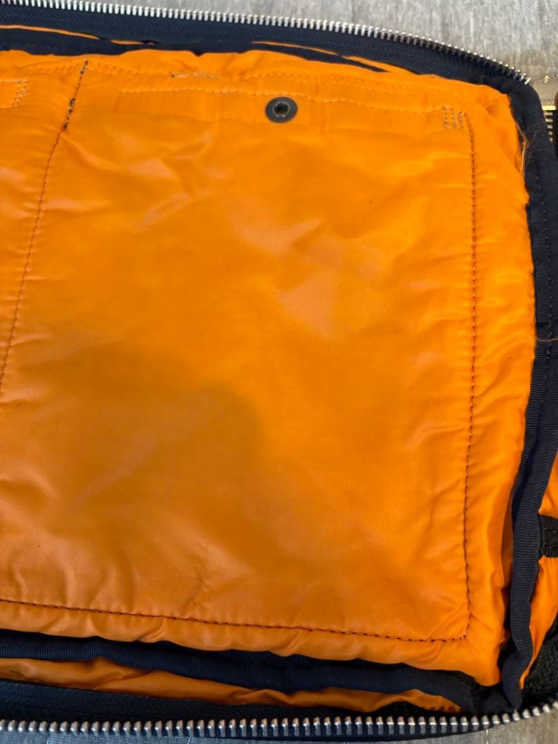 HEAD PORTER ポーター タンカー　ネイビー　3way