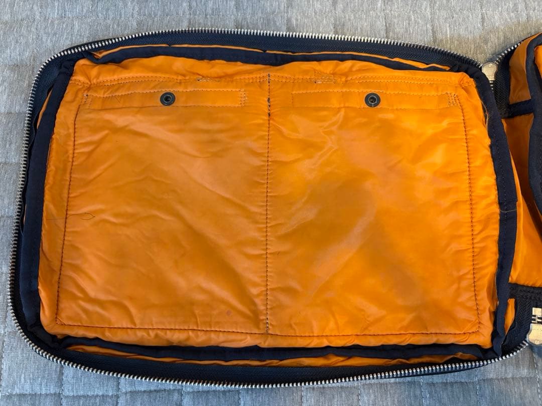 HEAD PORTER ポーター タンカー　ネイビー　3way