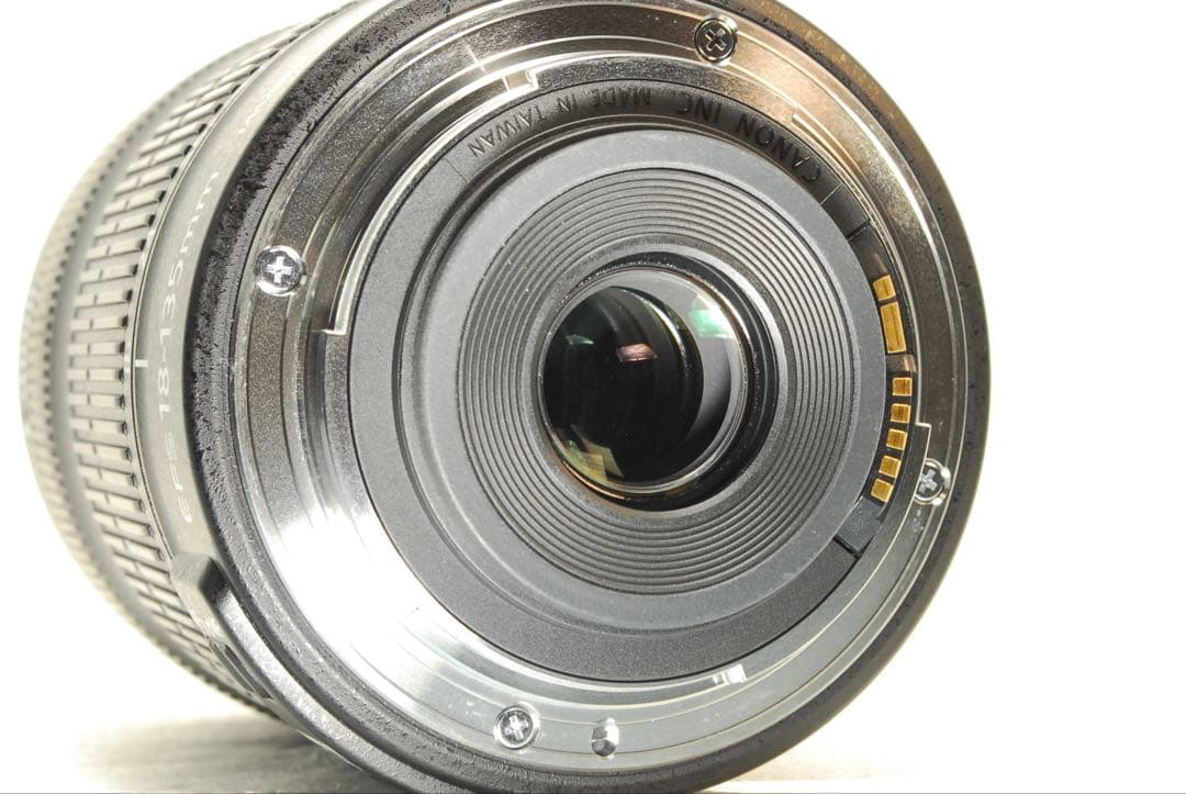 Canon 18-135mm IS STM ❤️中倍率 ズームレンズ キヤノン