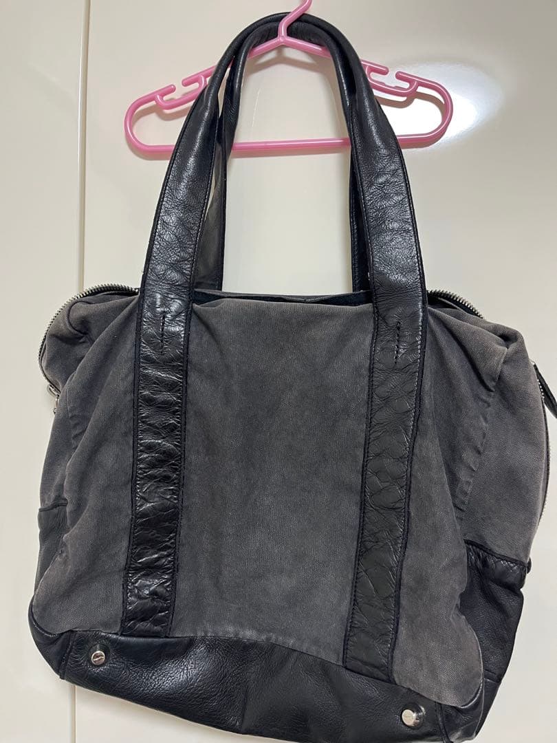 ジルサンダー　トートバッグ