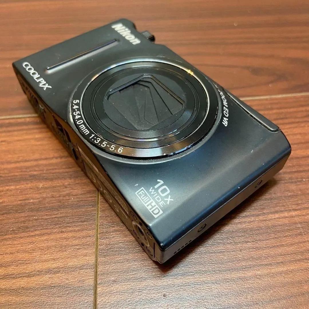 ニコン COOLPIX 8100 デジタルカメラ 3764