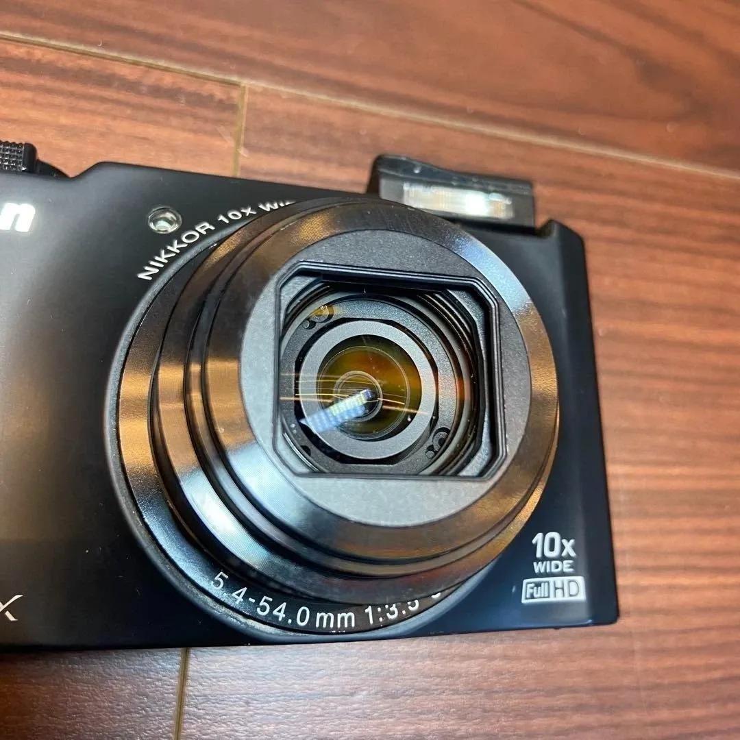 ニコン COOLPIX 8100 デジタルカメラ 3764