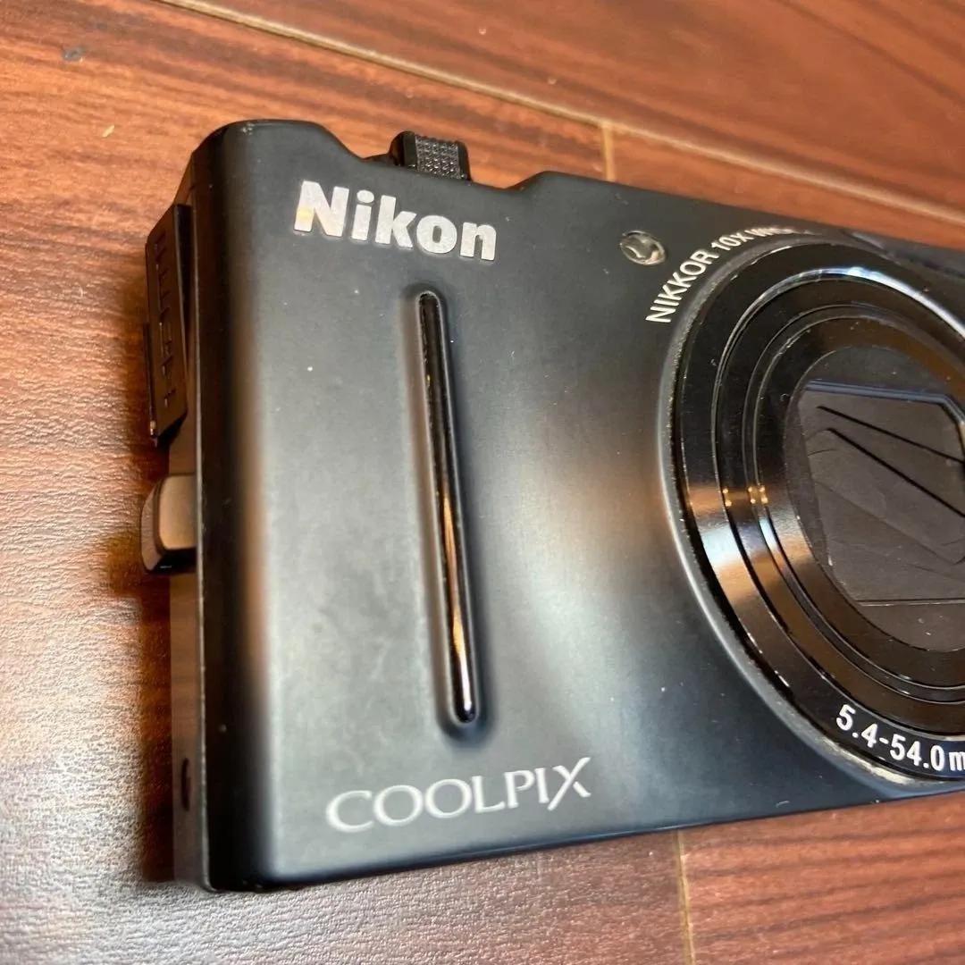 ニコン COOLPIX 8100 デジタルカメラ 3764