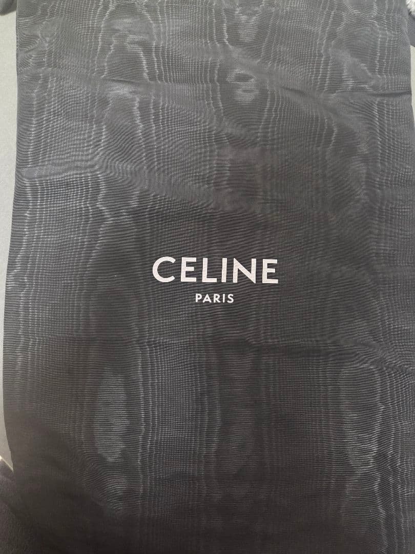 【未使用品】セリーヌ　ヴァーティカルカバ　トートバッグ　購入時のレシート有