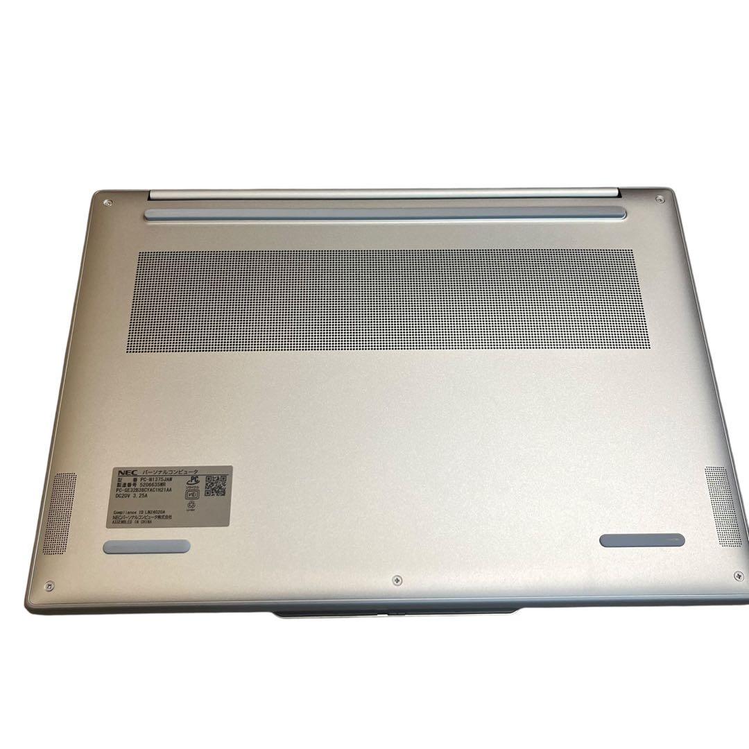 その他ノートPC本体 NEC LAVIE N13 Slim Ryzen7 16GB SSD 512GB