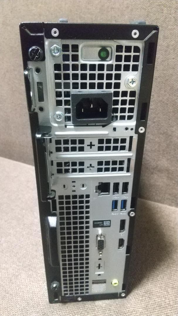 Windowsデスクトップ DELL OptiPlex 3060 Intel Core i3 8100