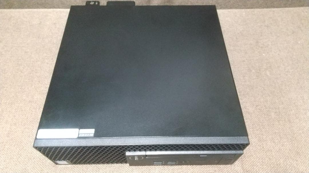 Windowsデスクトップ DELL OptiPlex 3060 Intel Core i3 8100